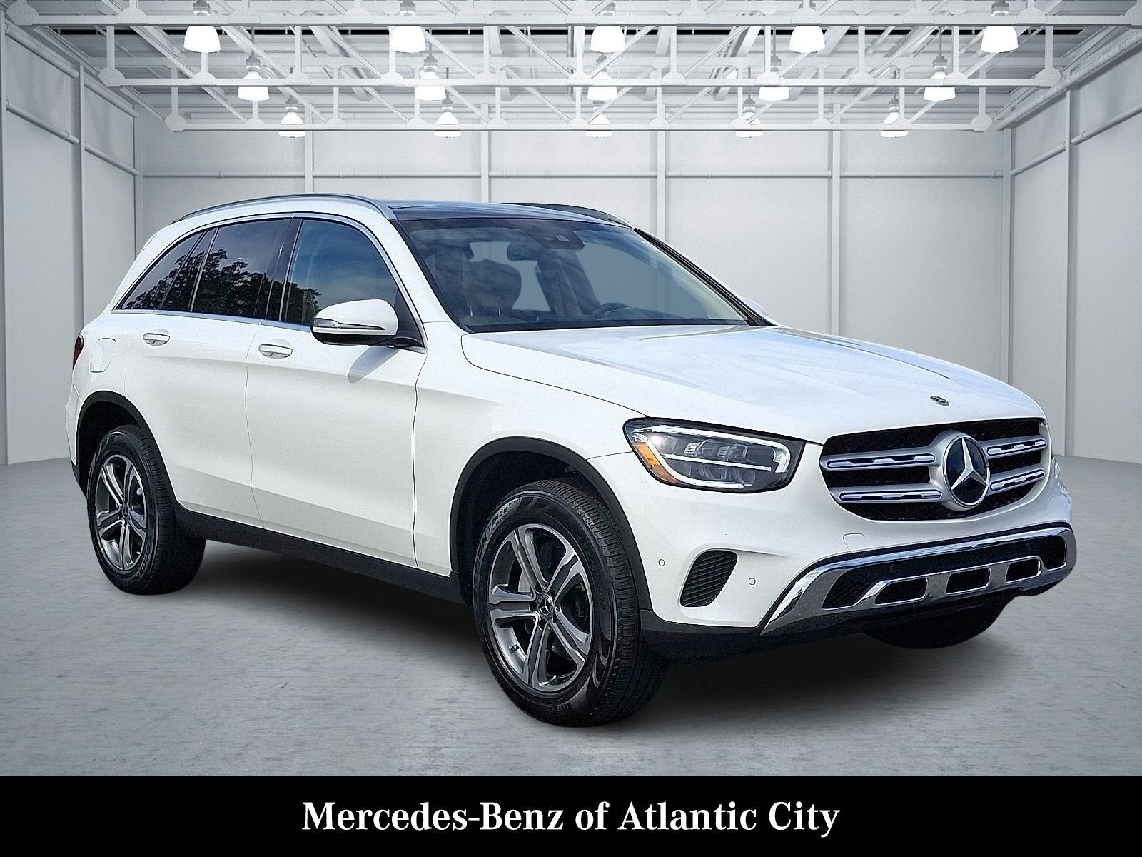 2022 Mercedes-Benz GLC