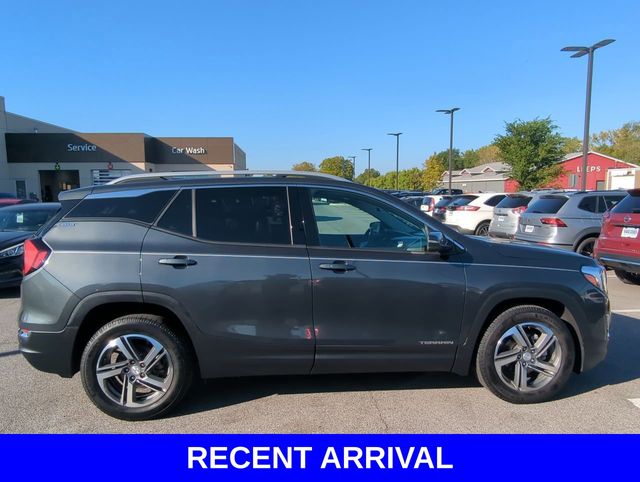 2019 Gmc Terrain SLT photo 2