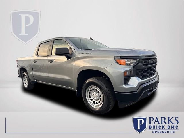 2025 Chevrolet Silverado 1500 Work Truck's photo