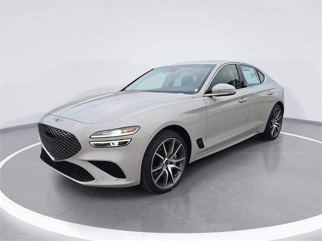 2026 GENESIS G70 Standard's photo