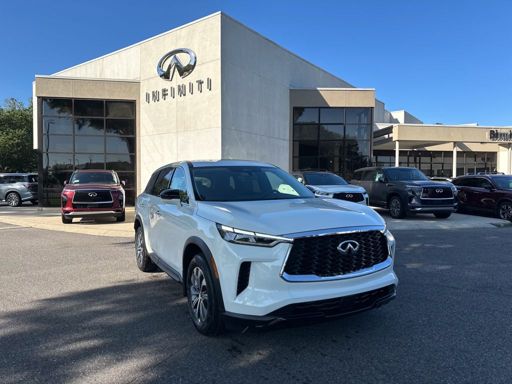 2025 INFINITI QX60 PURE's photo