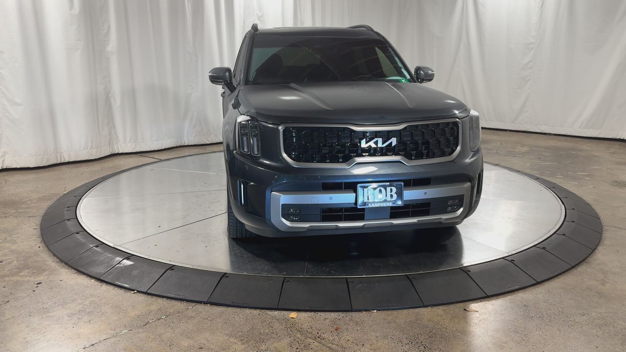2023 Kia Telluride X-Line photo 3