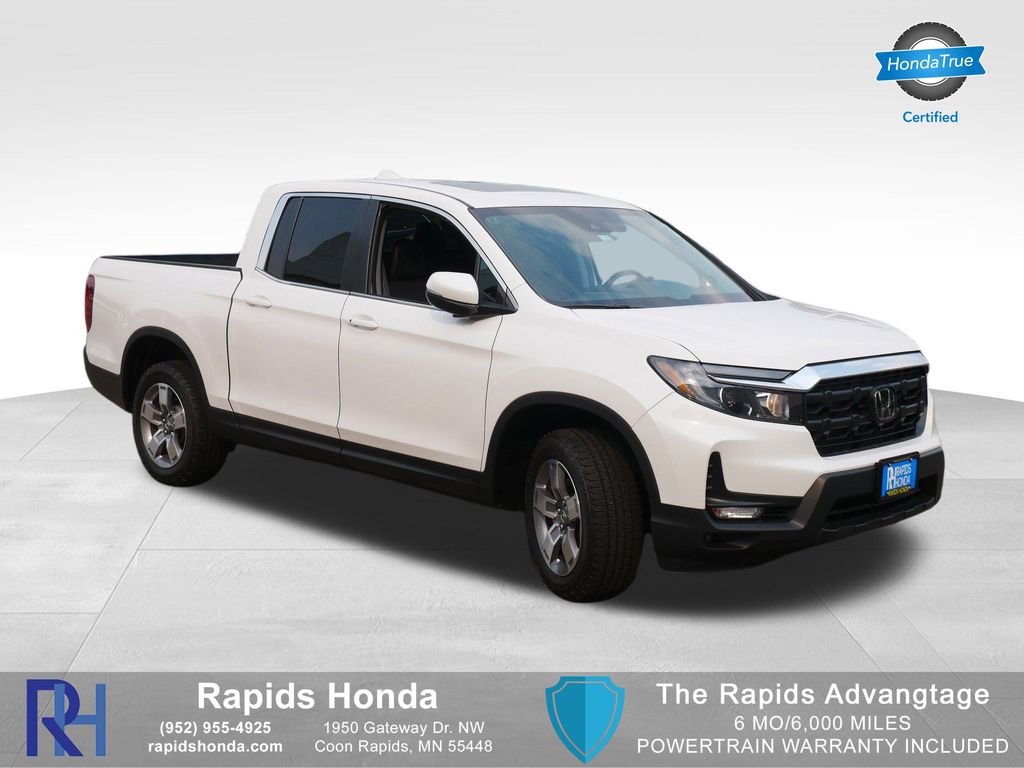 2025 Honda Ridgeline RTL's photo