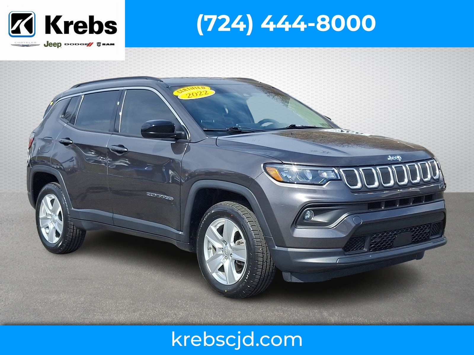 2022 Jeep Compass