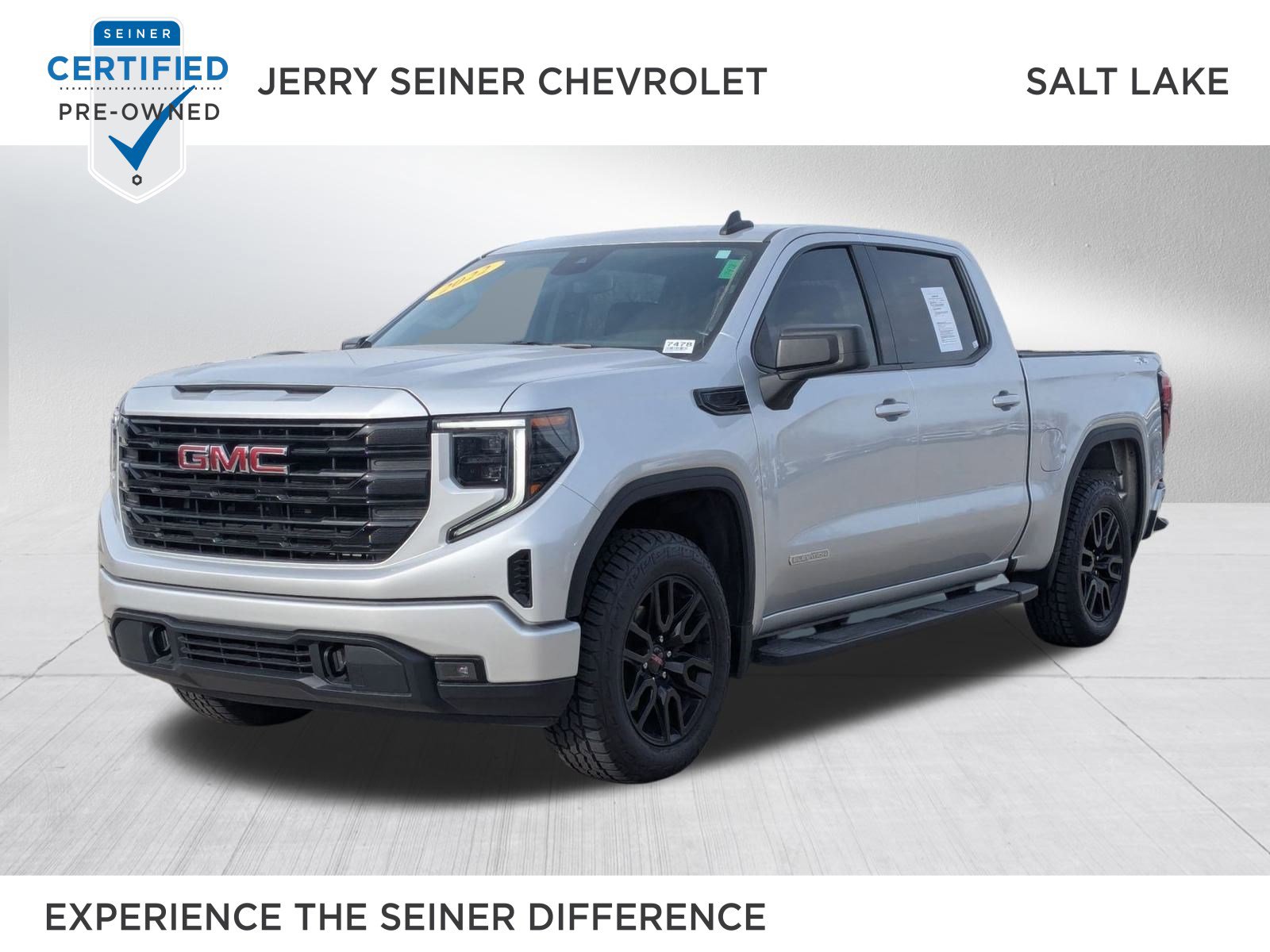 2022 GMC Sierra 1500 Elevation's photo