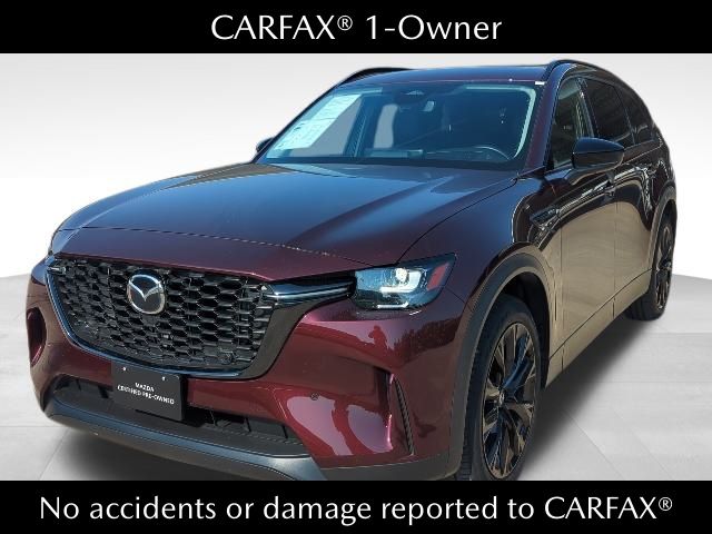 2025 Mazda CX-90 Premium photo 2