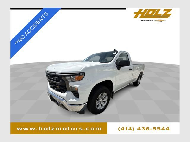 2024 Chevrolet Silverado 1500 Work Truck's photo
