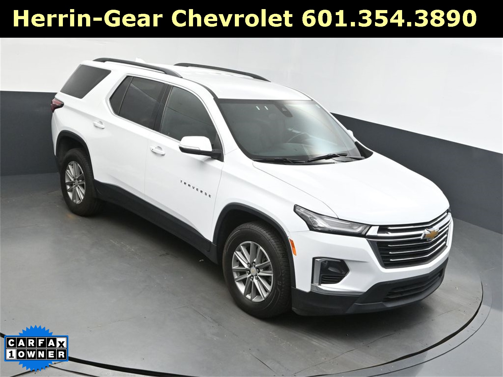 2023 Chevrolet Traverse 1LT