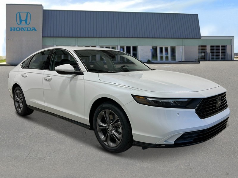 2025 Honda Accord Hybrid EX-L photo 6