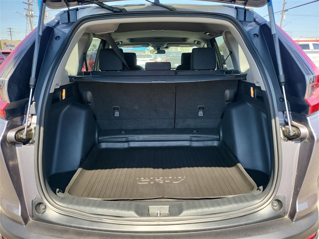 2022 Honda CR-V EX photo 17