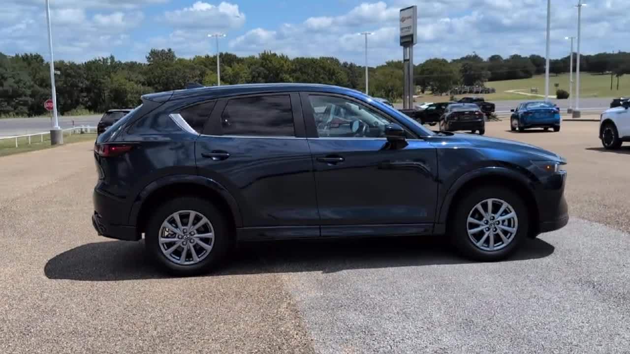 2024 Mazda CX-5 2.5 Select photo 8