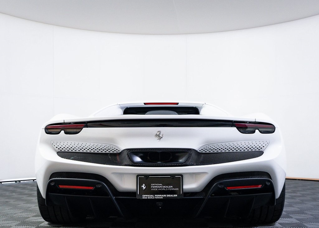 2025 Ferrari 296 GTB photo 9