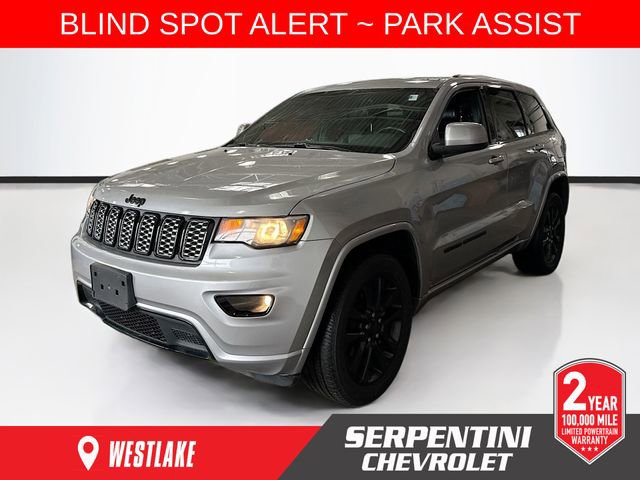 2020 Jeep Grand Cherokee Altitude's photo