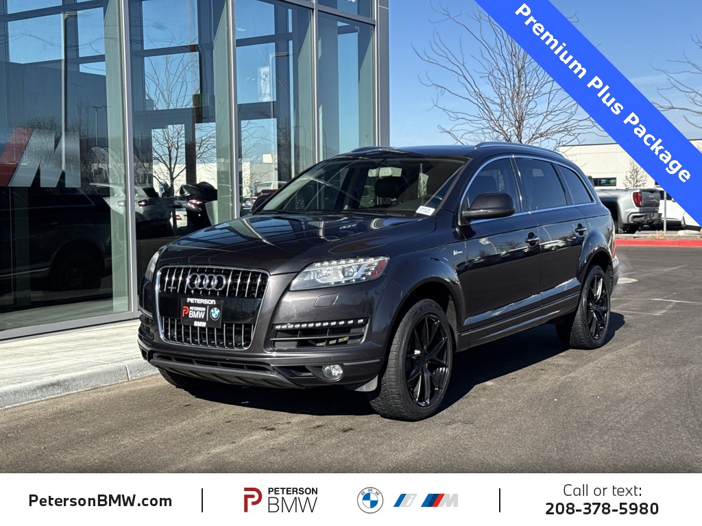 2014 Audi Q7 Premium