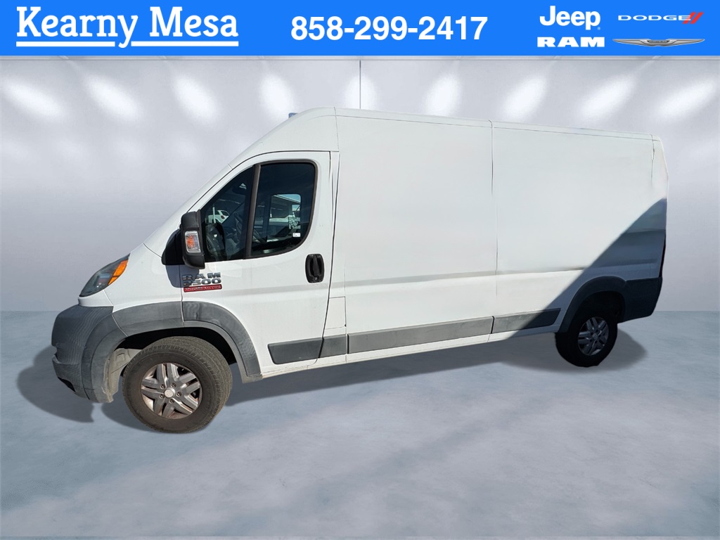 2016 RAM ProMaster Tradesman's photo