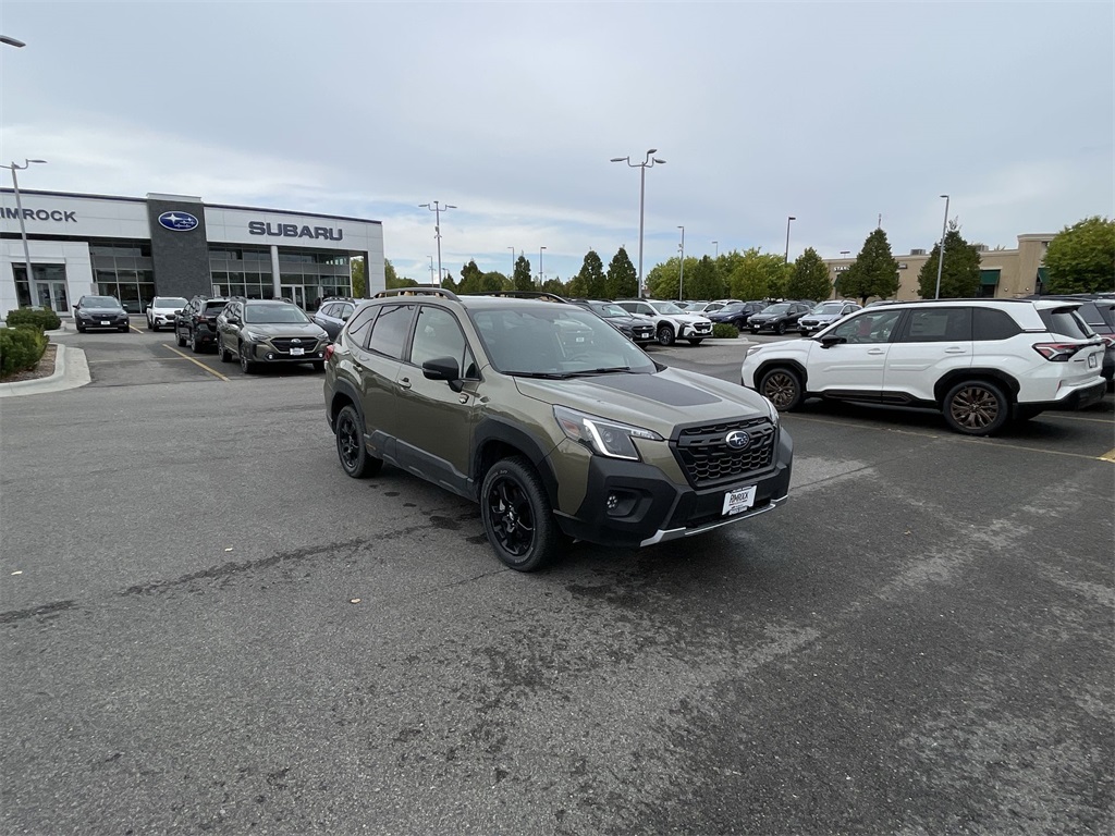 2024 Subaru Forester Wilderness photo 10