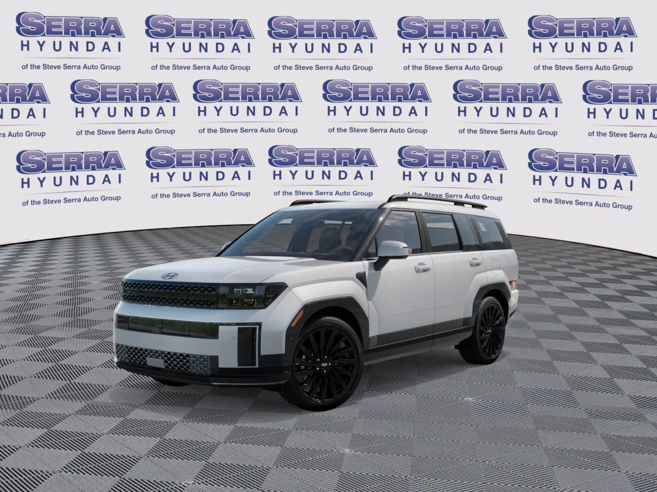 2026 Hyundai Santa Fe Calligraphy AWD