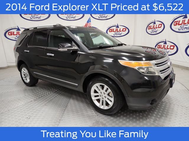 2014 Ford Explorer XLT's photo