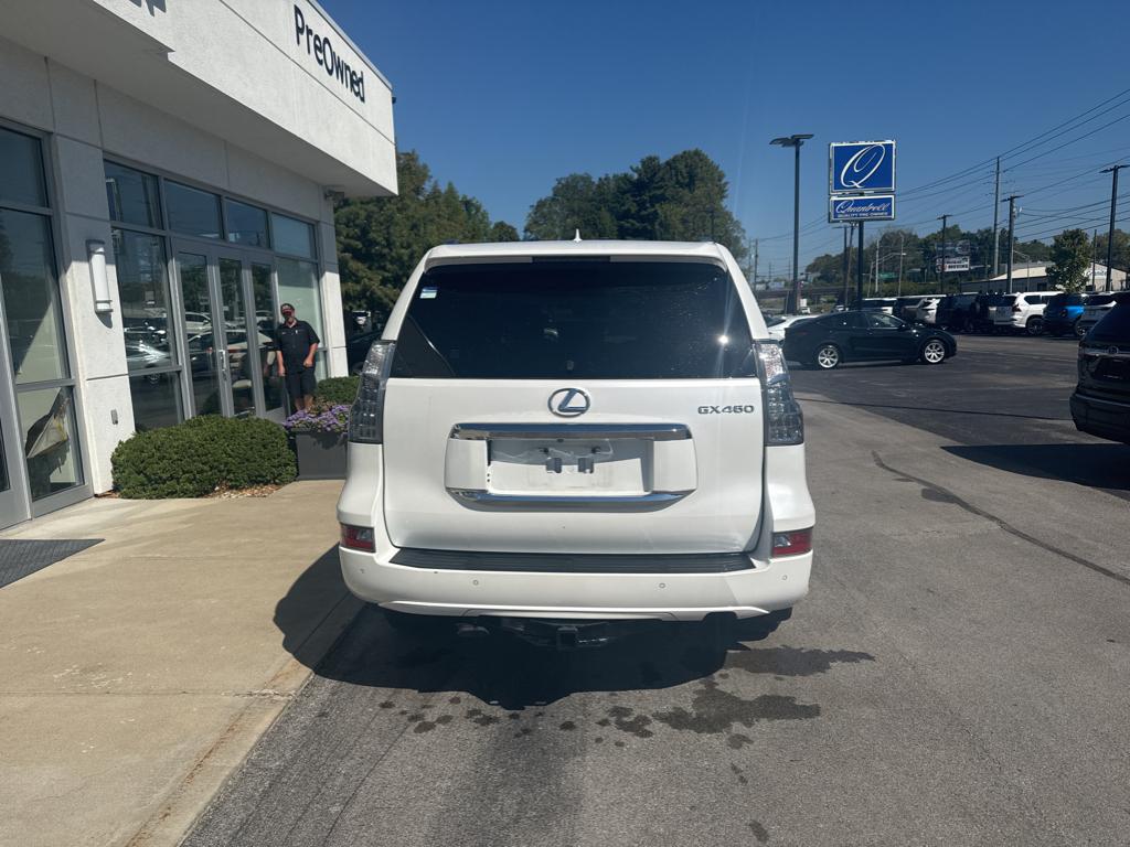 2015 Lexus GX 460 Base photo 3