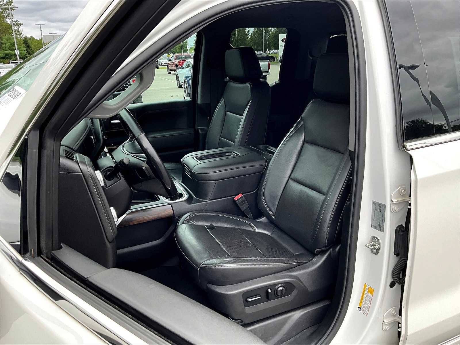 2019 Gmc Sierra 1500 SLT photo 10