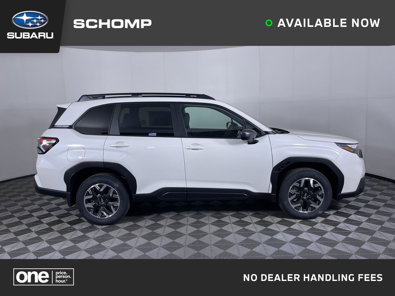 2026 Subaru Forester Premium's photo