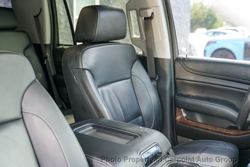 2018 Chevrolet Tahoe LT photo 17