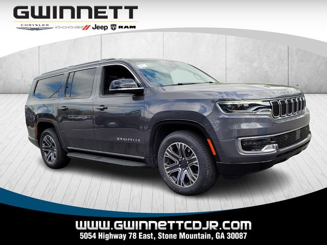 2024 Jeep Wagoneer L