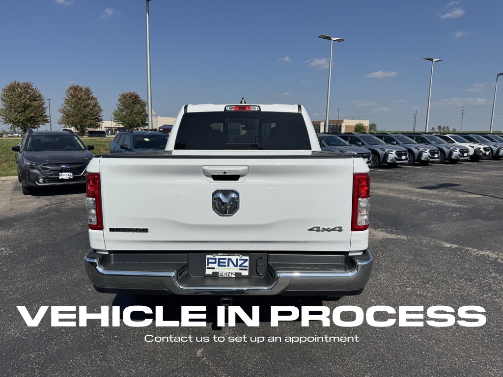 2022 Ram 1500 Big Horn Lone Star photo 4