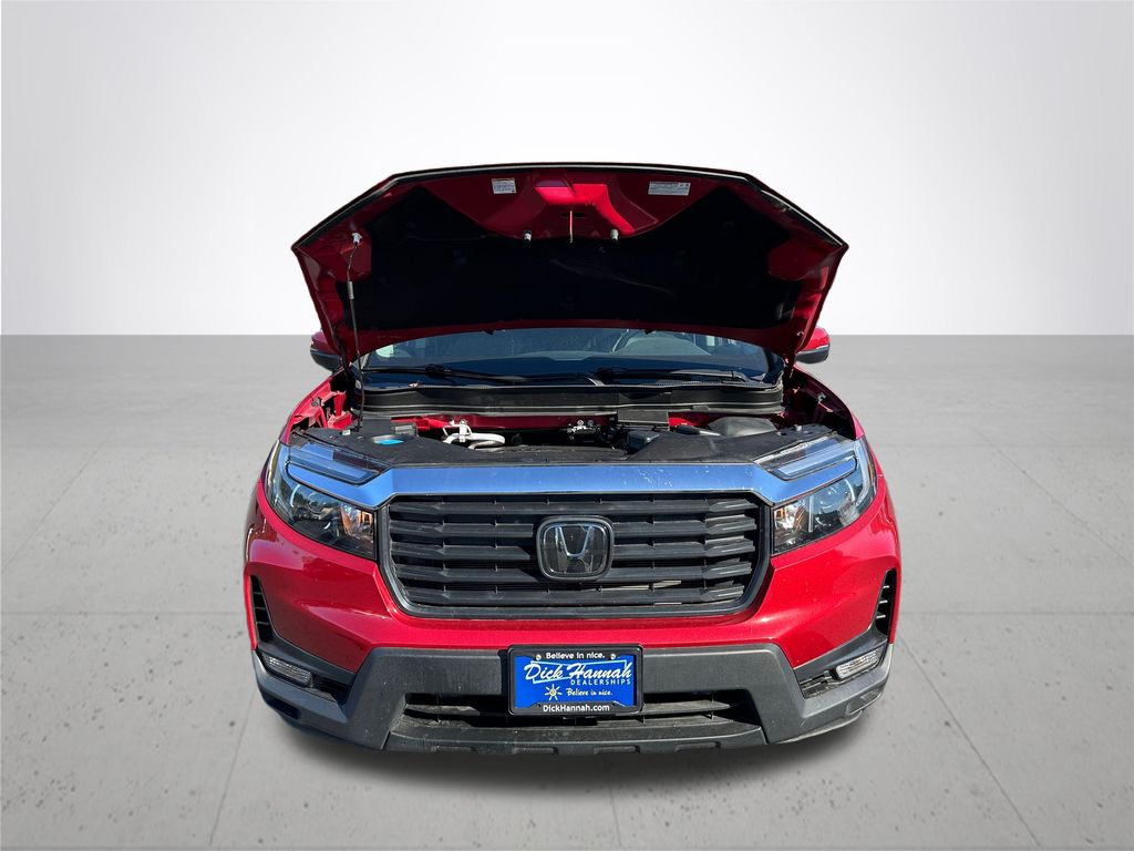 2023 Honda Ridgeline RTL photo 4