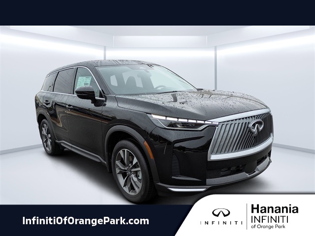 2026 INFINITI QX60 PURE's photo