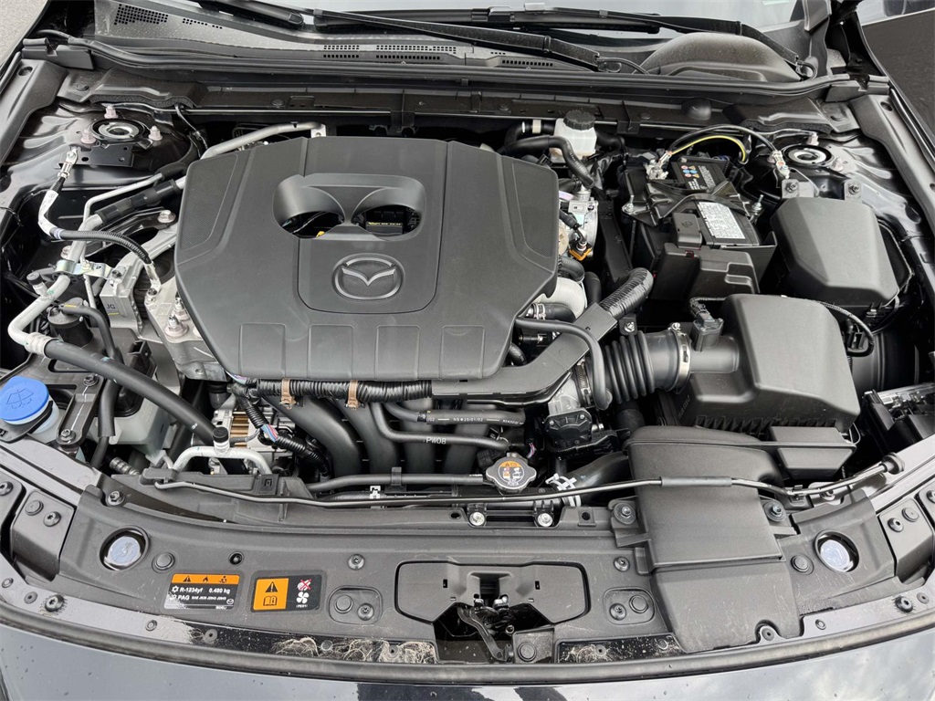 2025 Mazda Mazda3 2.5 Select Sport Base photo 12