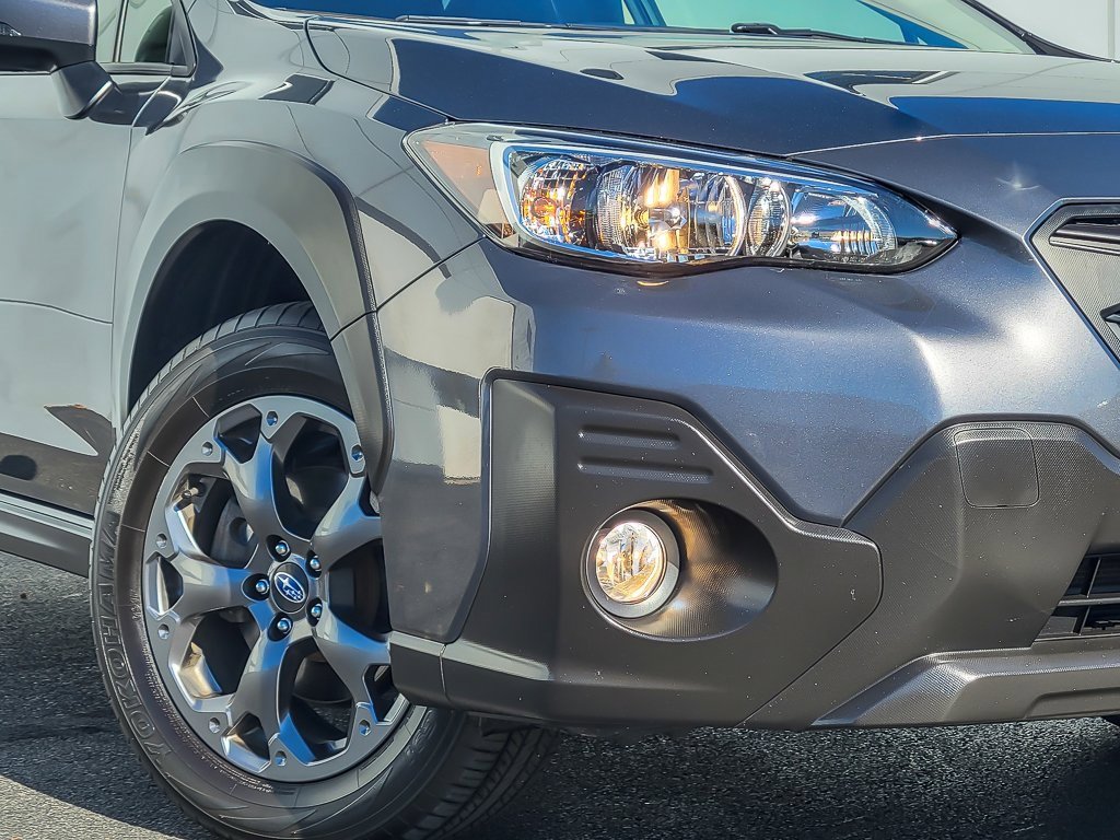 2022 SUBARU CROSSTREK - Image 3