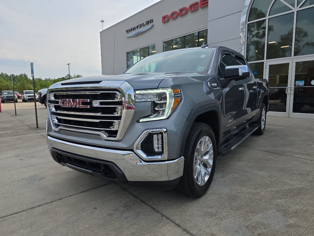 2021 Gmc Sierra 1500 SLT photo 2