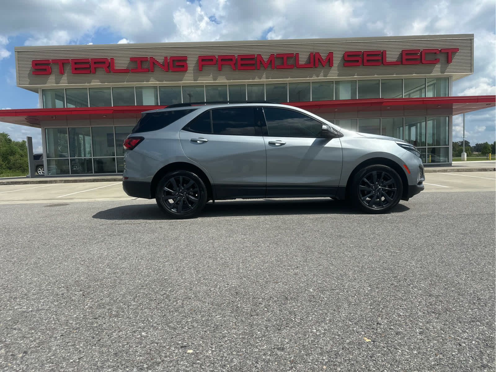 2024 Chevrolet Equinox RS
