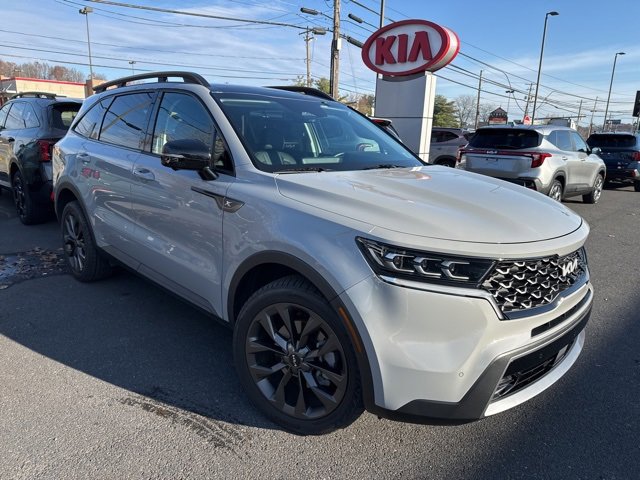 2022 Kia Sorento X-Line SX Prestige photo 2