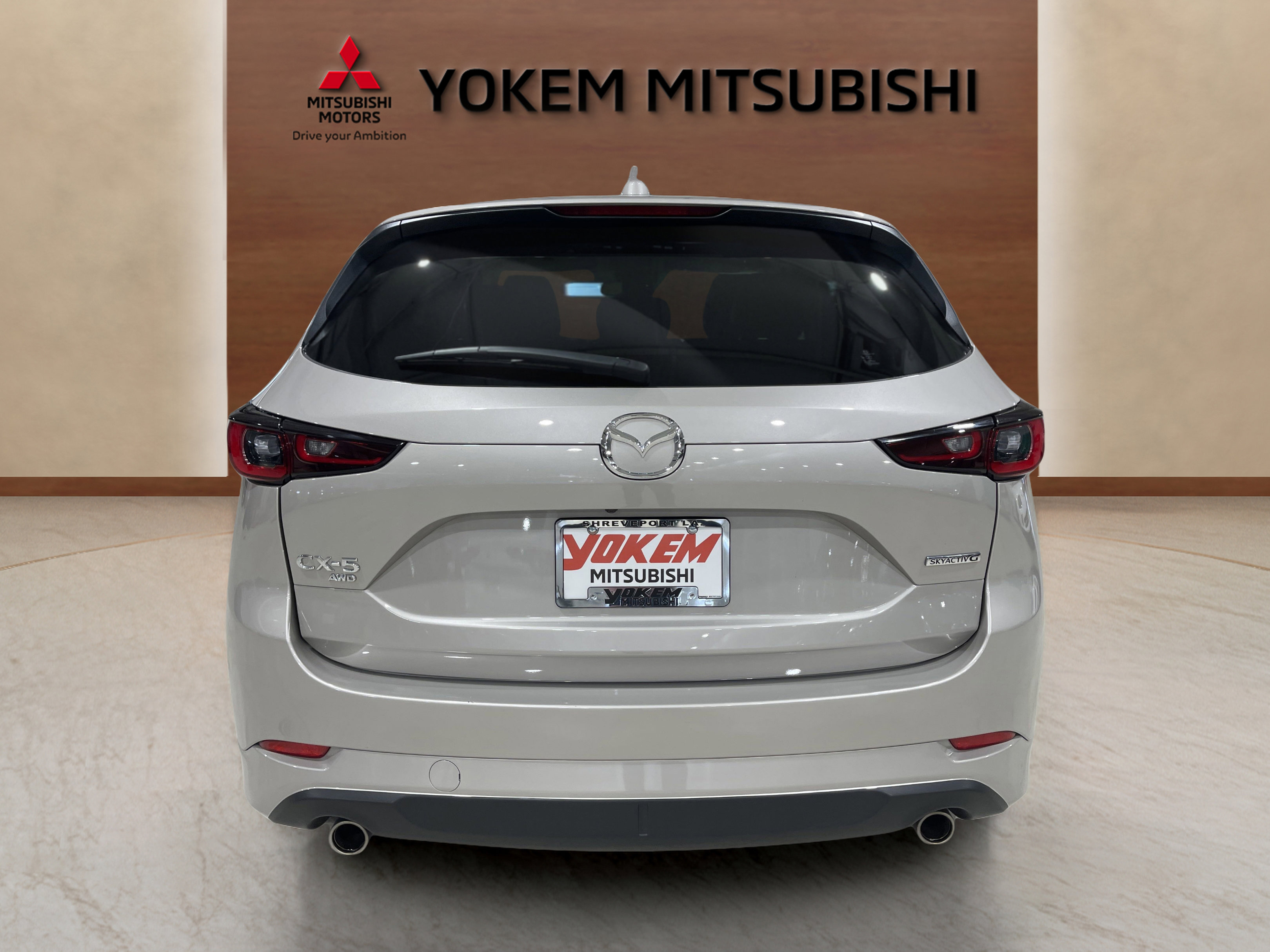 2024 Mazda CX-5 2.5 Select photo 3