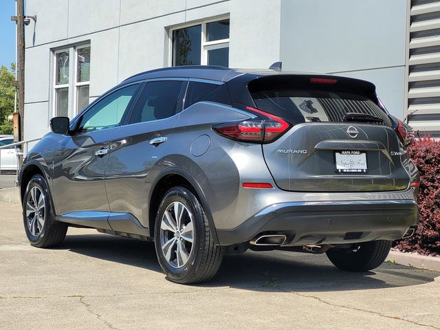 2023 Nissan Murano SV photo 4