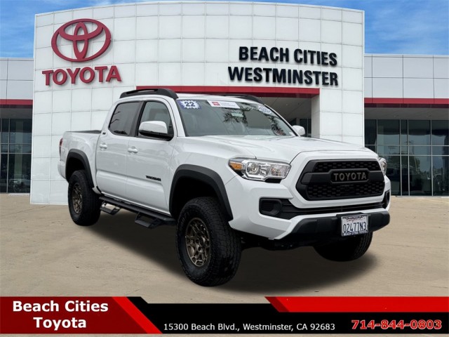 2022 Toyota Tacoma SR5