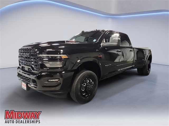 2026 RAM Ram 3500 Pickup Limited's photo