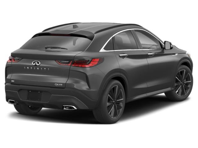 2022 Infiniti QX55 Essential photo 4