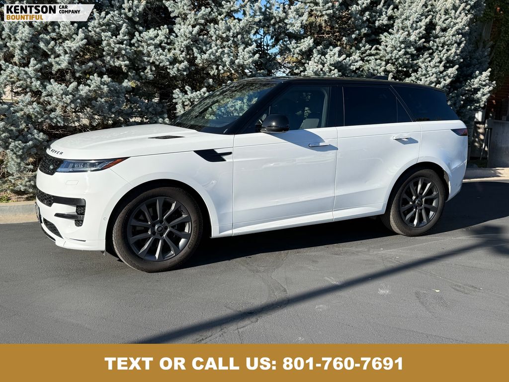2024 Land Rover Range Rover Sport SE Dynamic's photo