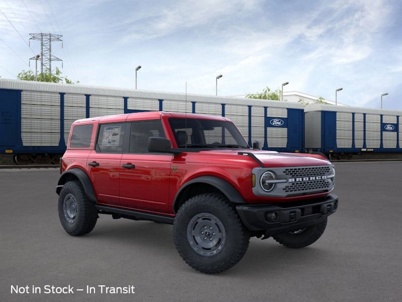 2025 Ford Bronco Badlands photo 6