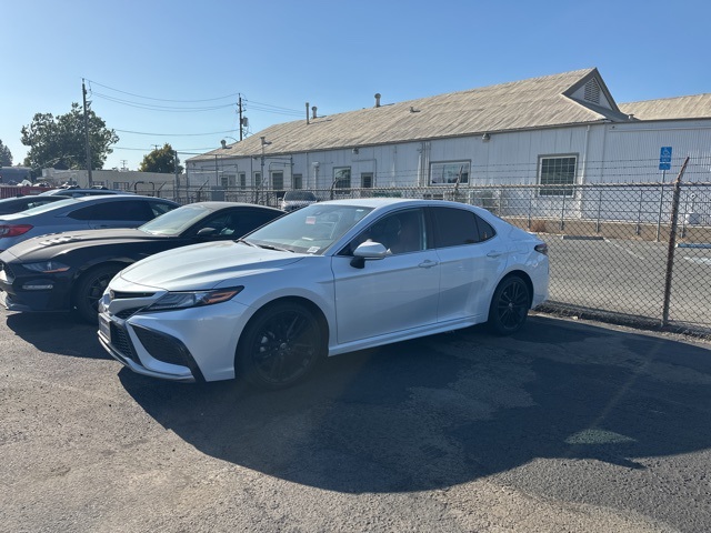 2022 Toyota Camry XSE photo 11
