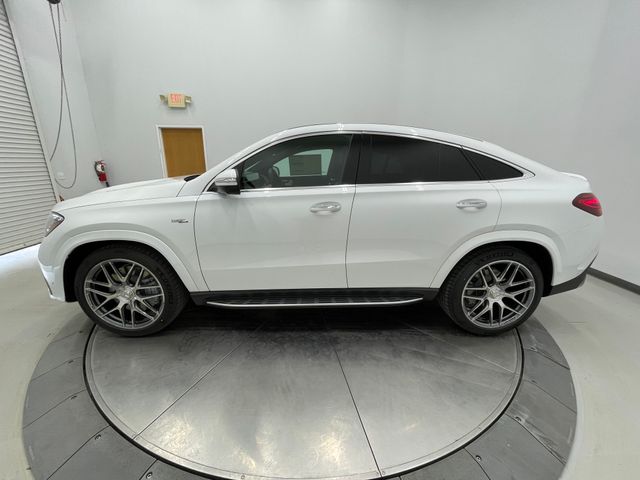 2026 Mercedes Benz GLE AMG 53 4MATIC Coupe photo 12