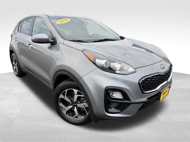 2020 Kia Sportage LX's photo