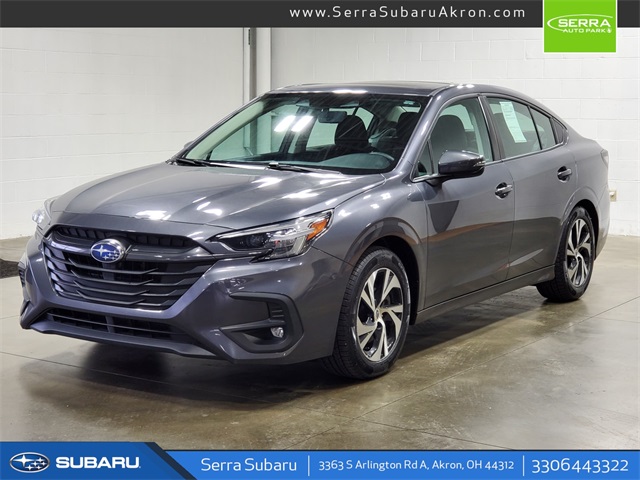 2023 Subaru Legacy Premium
