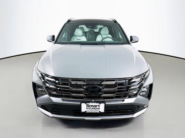 2025 Hyundai Tucson Limited photo 2