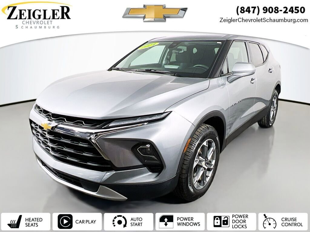 2024 Chevrolet Blazer 2LT