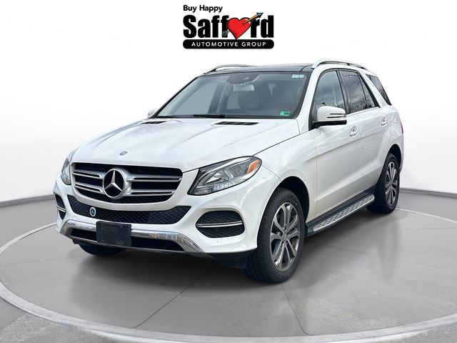 2016 Mercedes-Benz GLE-Class GLE350's photo