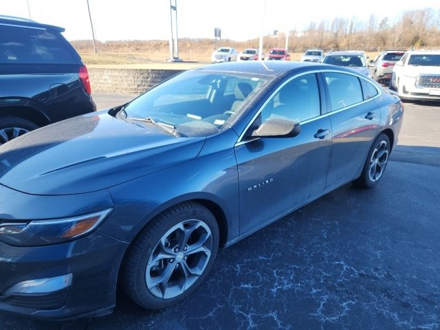 2019 Chevrolet Malibu 1RS's photo
